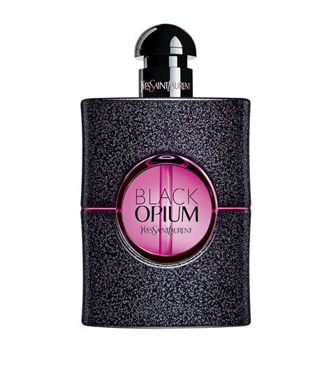 yves saint laurent black opium roze|black opium neon 75ml.